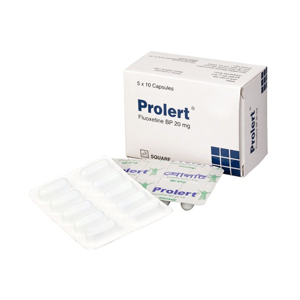 PROLERT 20mg Cap.
